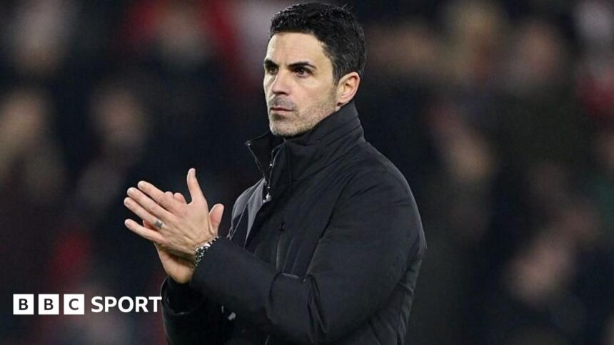 'Arsenal will never forgive themselves if they don't win title now'