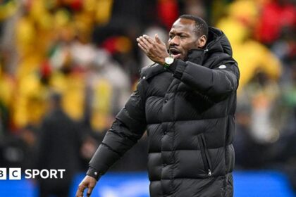 Senegal walk off pitch in Afcon final over controversial penalty