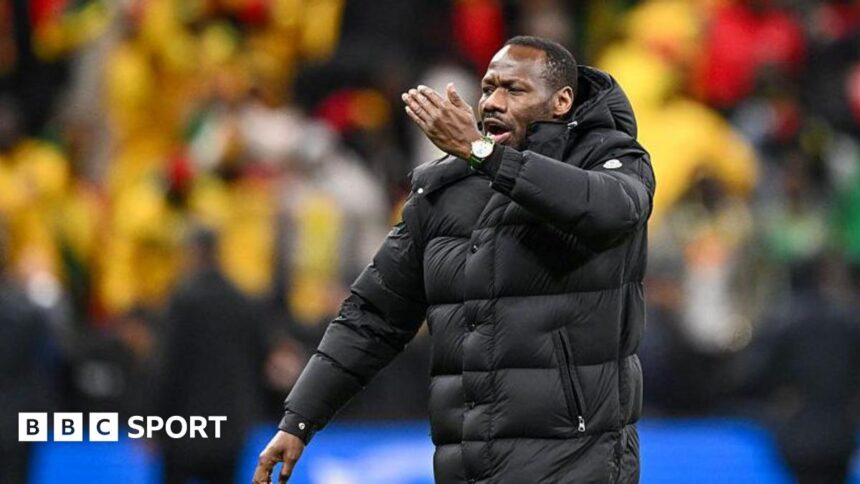 Senegal walk off pitch in Afcon final over controversial penalty