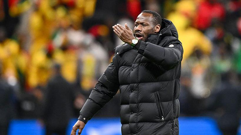 Senegal walk off in Afcon final over penalty award
