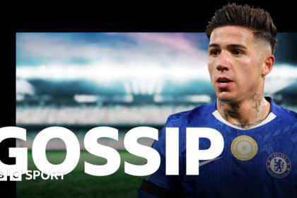 Chelsea open to selling Fernandez - Monday's gossip