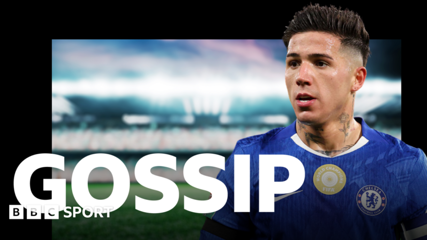Chelsea open to selling Fernandez - Monday's gossip