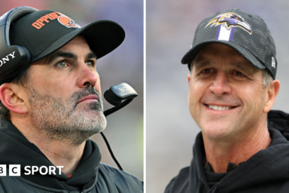 NFL head coach tracker - Falcons and Giants first to make move