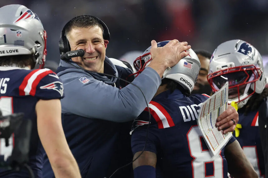 Date and time for Patriots vs. Broncos AFC Championship Game