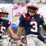 Patriots beat Texans to reach AFC Championship game