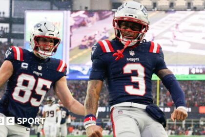 Patriots beat Texans to reach AFC Championship game