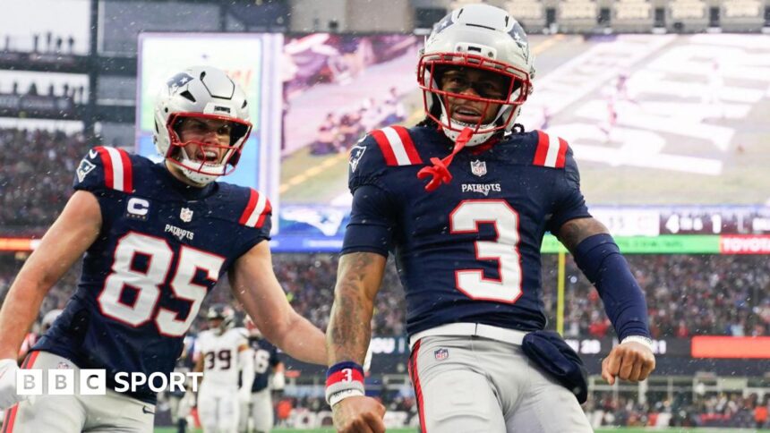 Patriots beat Texans to reach AFC Championship game