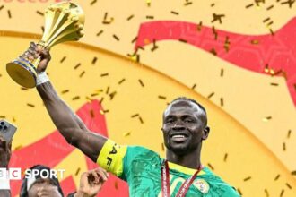 'An ambassador for African football' - Mane is Senegal's Afcon hero
