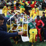 Senegal beats Morocco to claim another AFCON title after controversy, giant fan brawl in extra time