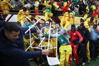 Senegal beats Morocco to claim another AFCON title after controversy, giant fan brawl in extra time