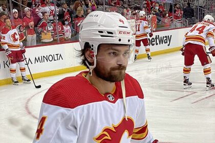 NHL trade grades: Why the Rasmus Andersson swap could be a big win for both teams