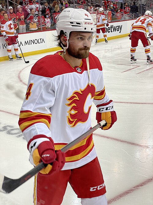 NHL trade grades: Why the Rasmus Andersson swap could be a big win for both teams