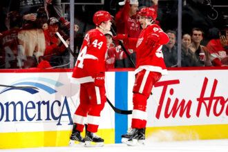 Alex DeBrincat nets OT winner as Detroit Red Wings veto Senators upset