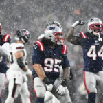 Twitter reacts to Patriots eliminating Texans in divisional round