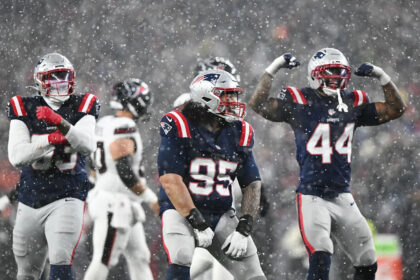 Twitter reacts to Patriots eliminating Texans in divisional round