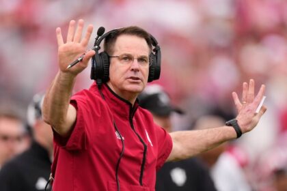 The man behind Indiana’s rise to the CFP championship game