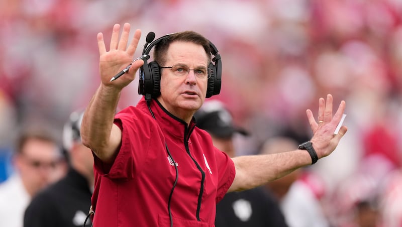 The man behind Indiana’s rise to the CFP championship game
