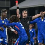Red cards, VAR and offside laws facing Ifab review