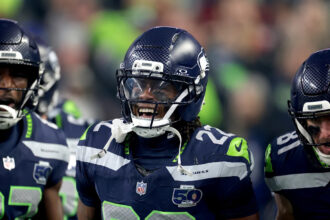 The Seahawks are hosting the NFC Championship Game