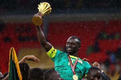 Sadio Mané recounts the exchange that saved the AFCON final!