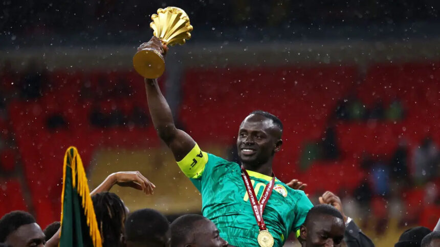 Sadio Mané recounts the exchange that saved the AFCON final!