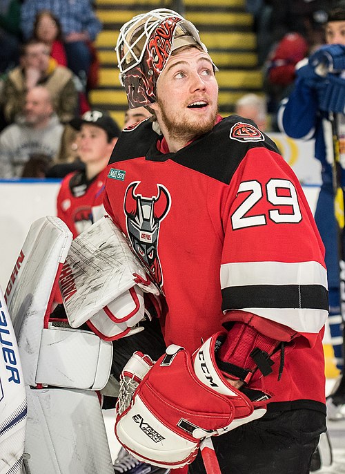 NHL roundup: Connor Ingram (27 saves), Oilers blank Blues