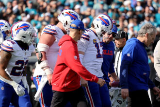Bills season crushed by endless injuries from camp to finale