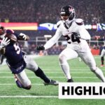 Boutte's spectacular catch helps Patriots to win over Texans