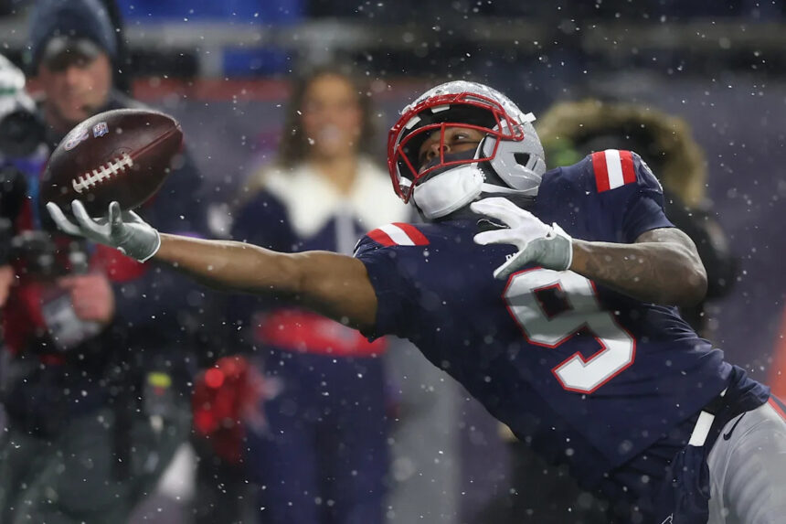 6 winners and losers from Patriots’ playoff win over Texans