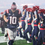 Patriots enter AFC Championship as road favorites over Broncos