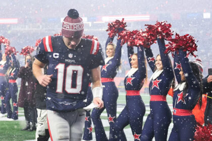 Patriots enter AFC Championship as road favorites over Broncos