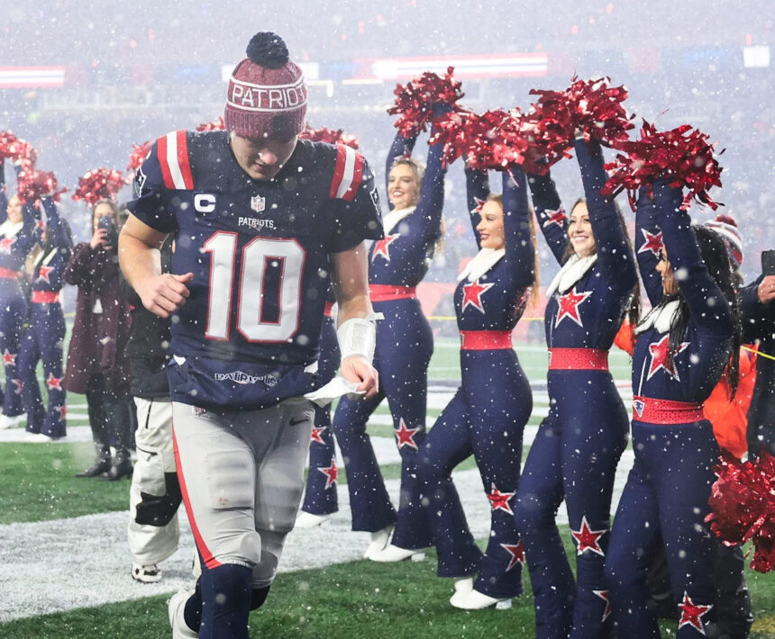 Patriots enter AFC Championship as road favorites over Broncos