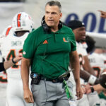 Did Mario Cristobal win national championship at Miami as a player?