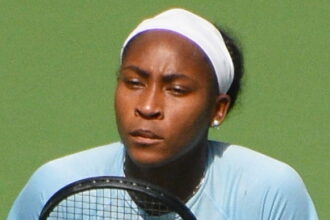 Coco Gauff earns 75th major victory, advances to Australian Open 2nd round