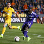 Frank expected to take charge of Spurs against Dortmund