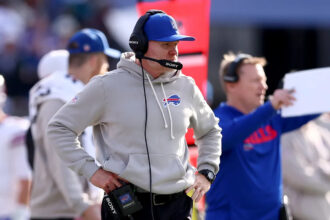 Why did the Bills fire Sean McDermott?