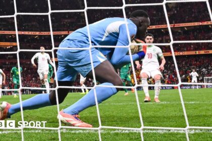 Is a Panenka ever the right choice for a penalty?