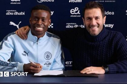 Man City sign Guehi from Palace - what will he bring?