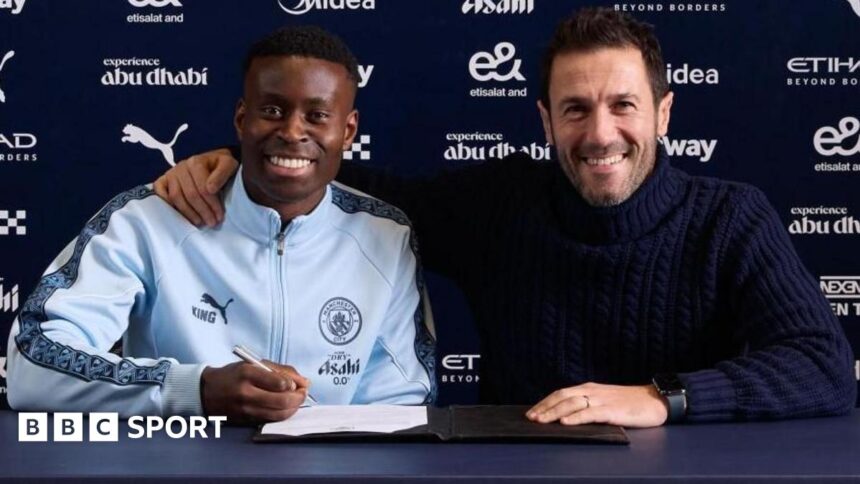 Man City sign Guehi from Palace - what will he bring?