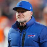 Bills fire head coach Sean McDermott: reports