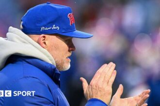Bills sack coach McDermott after play-off defeat
