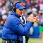 Bills fire Sean McDermott after latest playoff failure