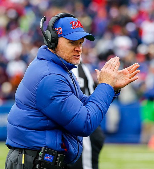 Bills fire Sean McDermott after latest playoff failure