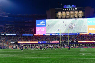 Patriots Extend Wild 15-Year Streak By Making AFC Championship Game