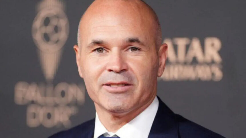 CAN 2025: Morocco wants to recruit Andrés Iniesta after final defeat