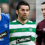 Who will win title race between Hearts, Celtic & Rangers?