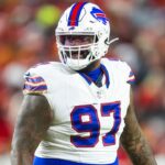 Bills defensive lineman calls Sean McDermott's firing 'sickening'