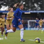 Chelsea host Man Utd in Women's FA Cup - see full fifth-round draw
