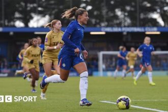 Chelsea host Man Utd in Women's FA Cup - see full fifth-round draw