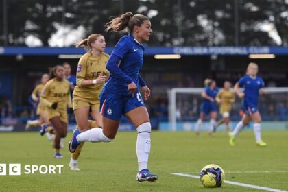 Chelsea host Man Utd in Women's FA Cup - see full fifth-round draw